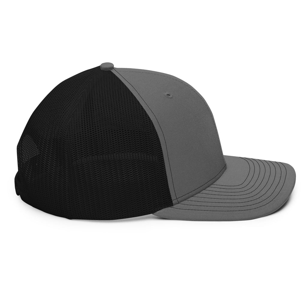 Trucker Cap - McHall Motosports