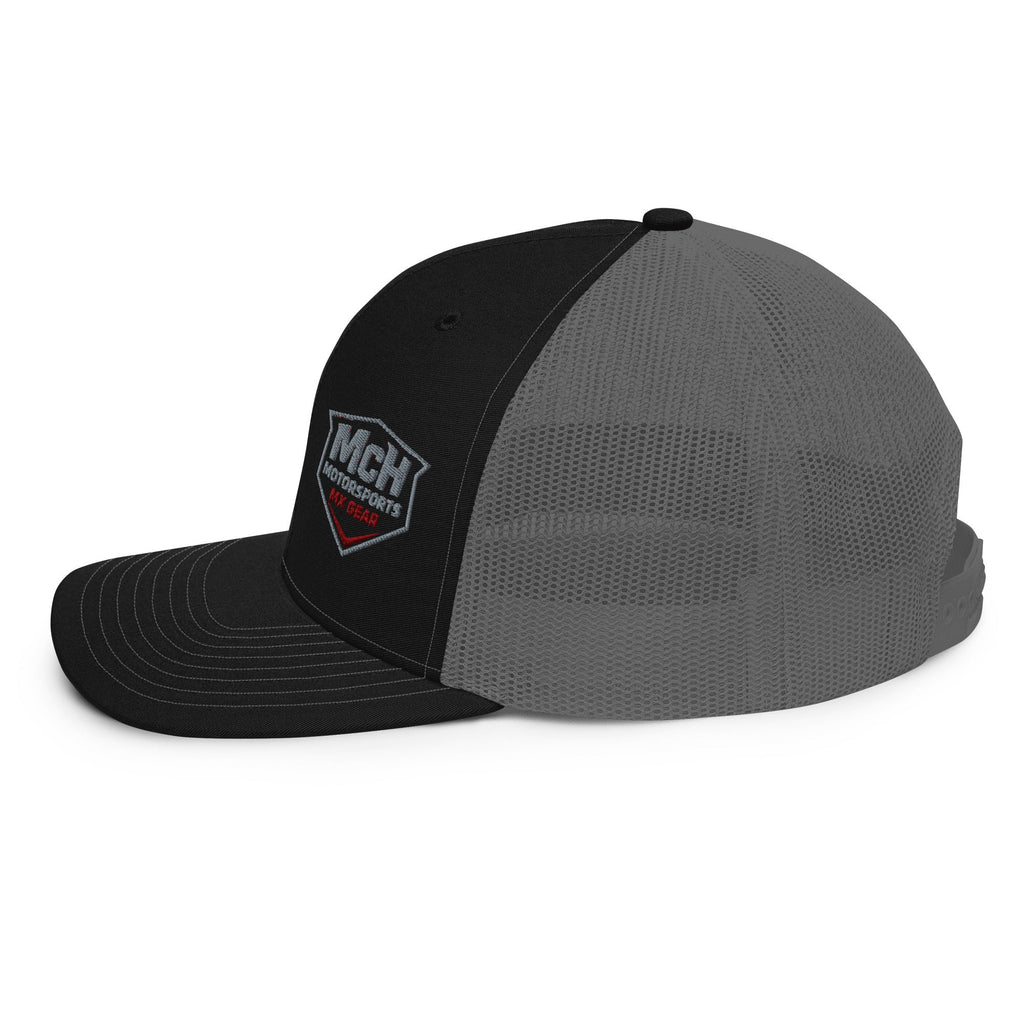 Trucker Cap - McHall Motosports