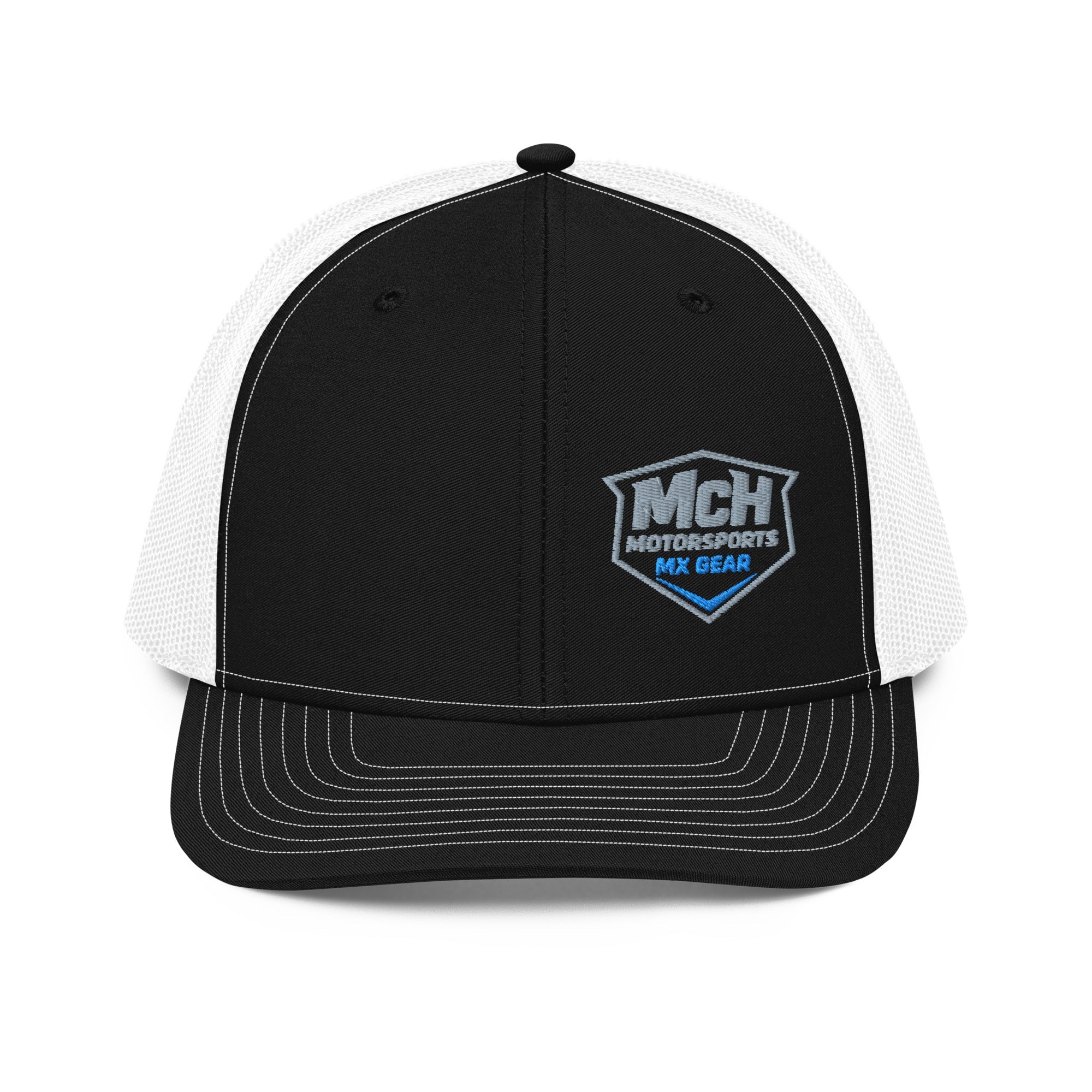 Trucker Cap - McHall Motosports