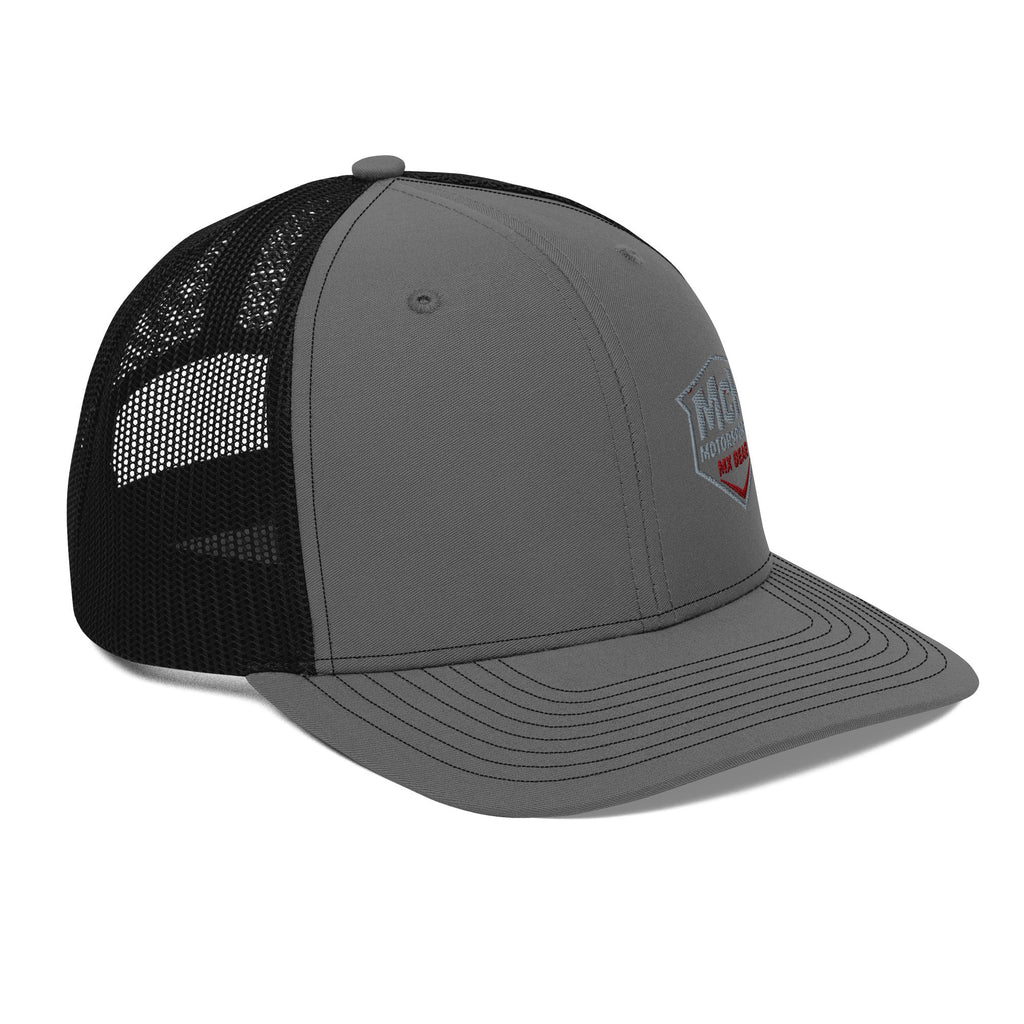 Trucker Cap - McHall Motosports