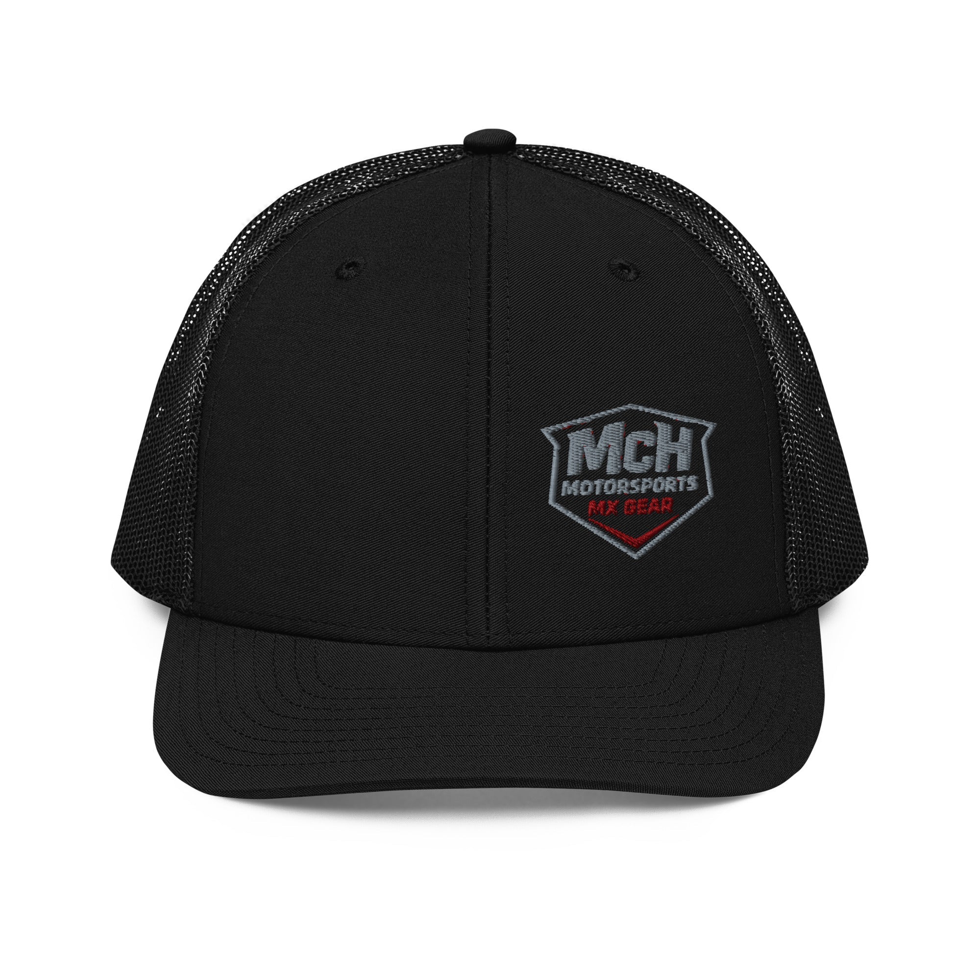 Trucker Cap - McHall Motosports
