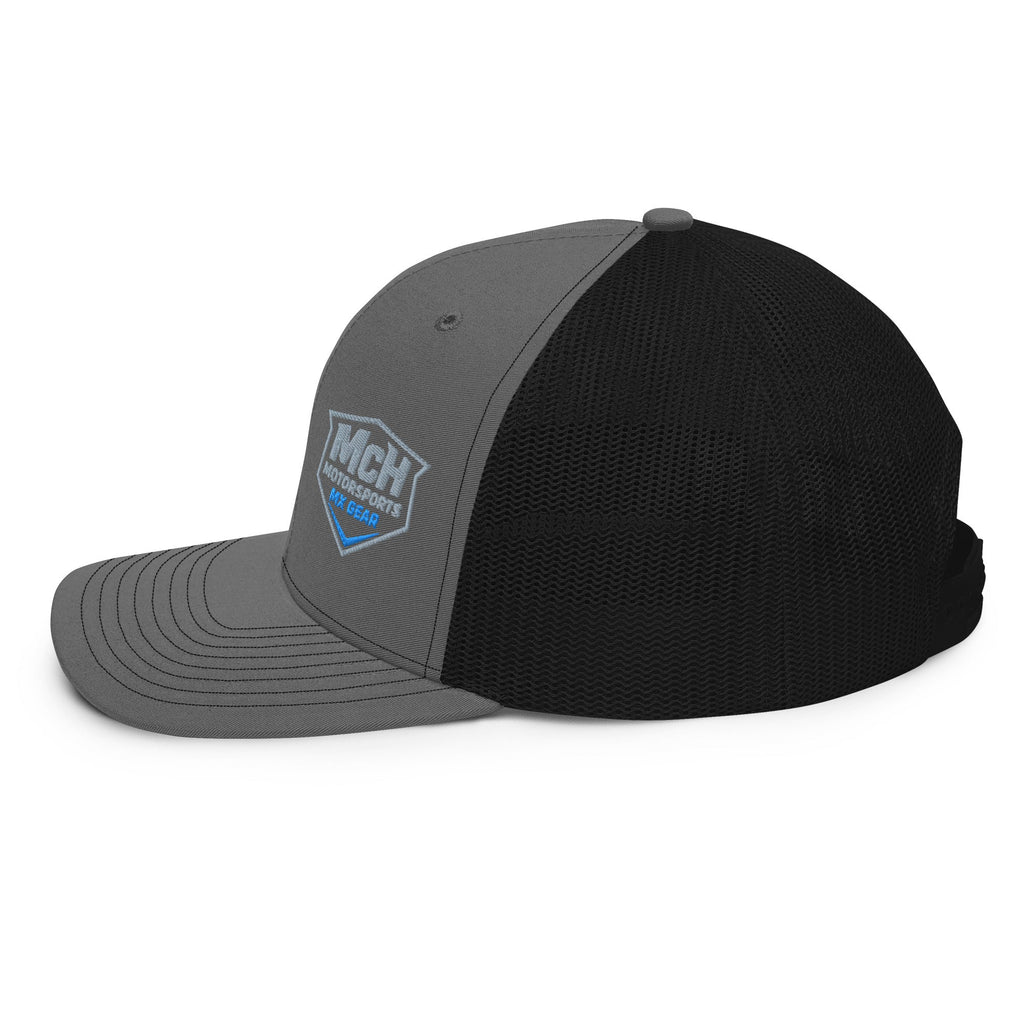Trucker Cap - McHall Motosports
