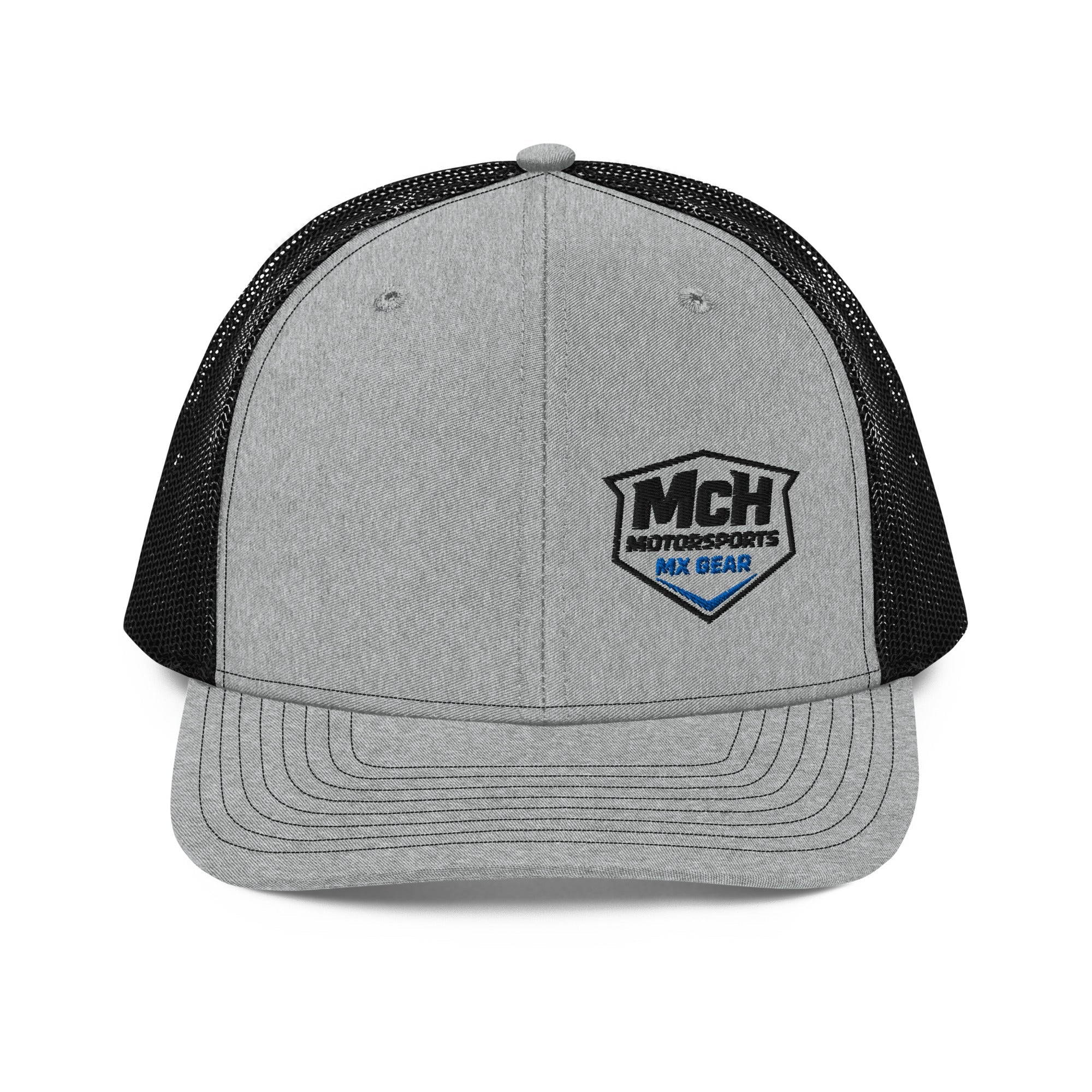 Trucker Cap - McHall Motosports