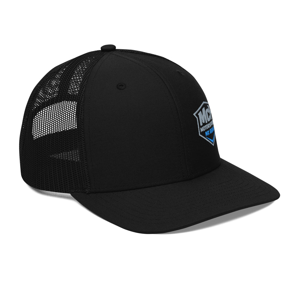 Trucker Cap - McHall Motosports