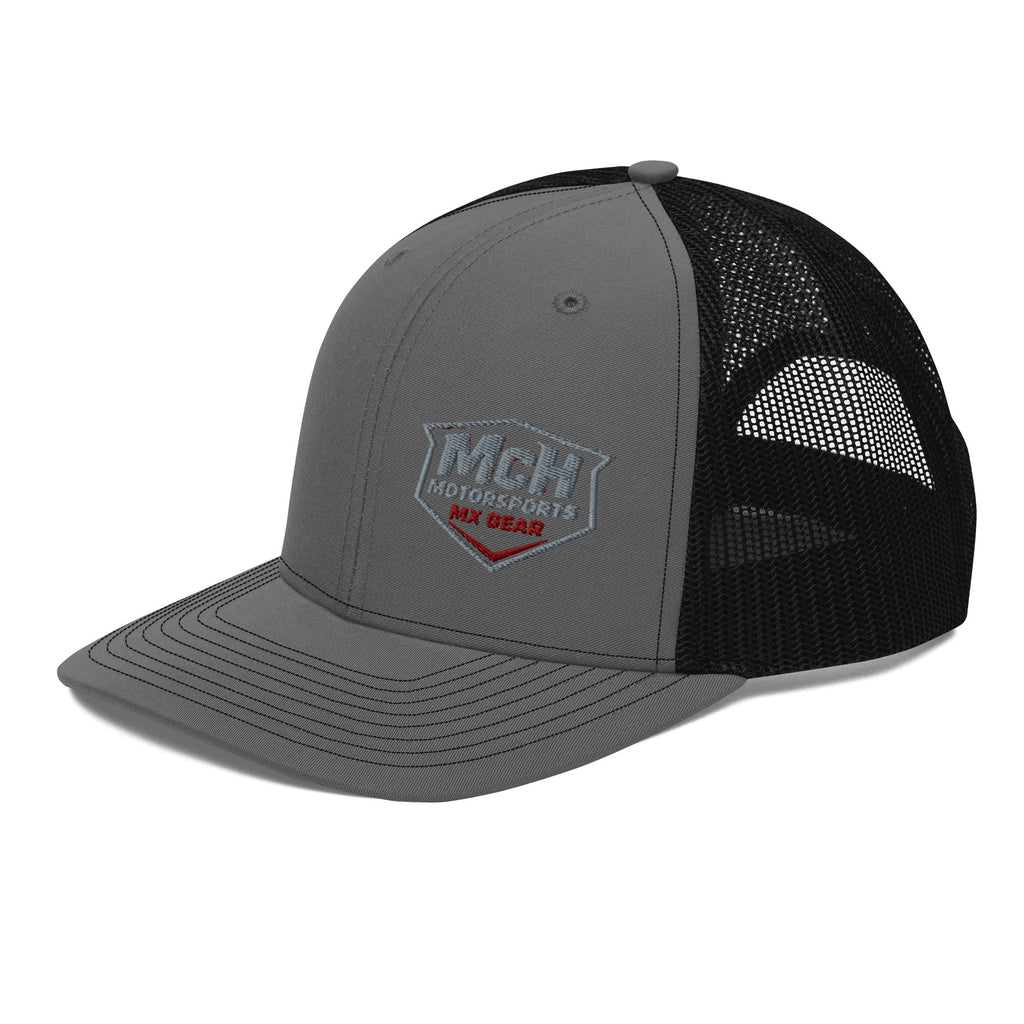 Trucker Cap - McHall Motosports
