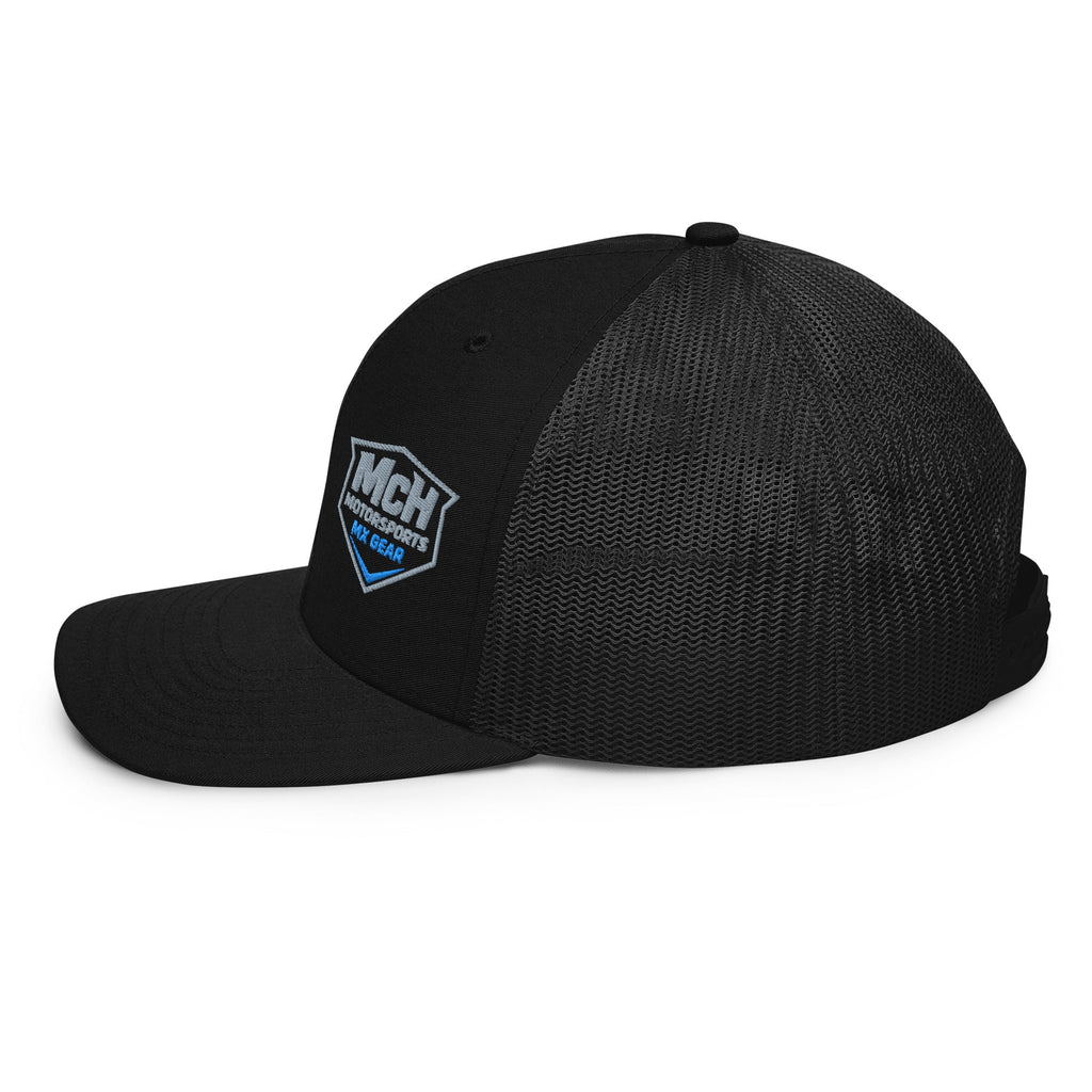 Trucker Cap - McHall Motosports
