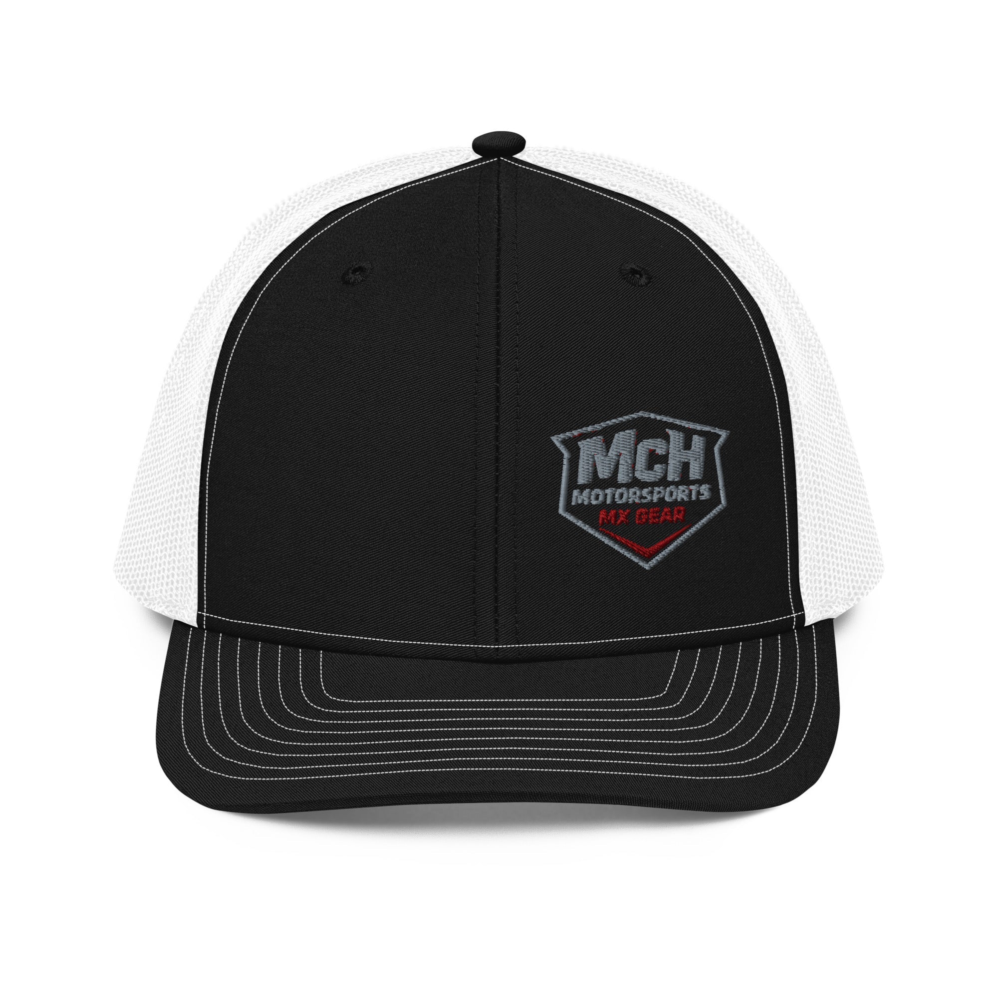 Trucker Cap - McHall Motosports