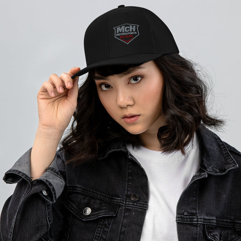 Trucker Cap - McHall Motosports