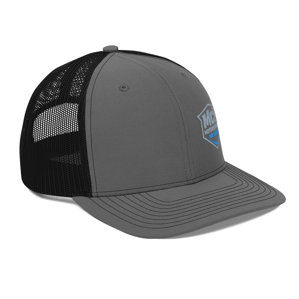 Trucker Cap - McHall Motosports