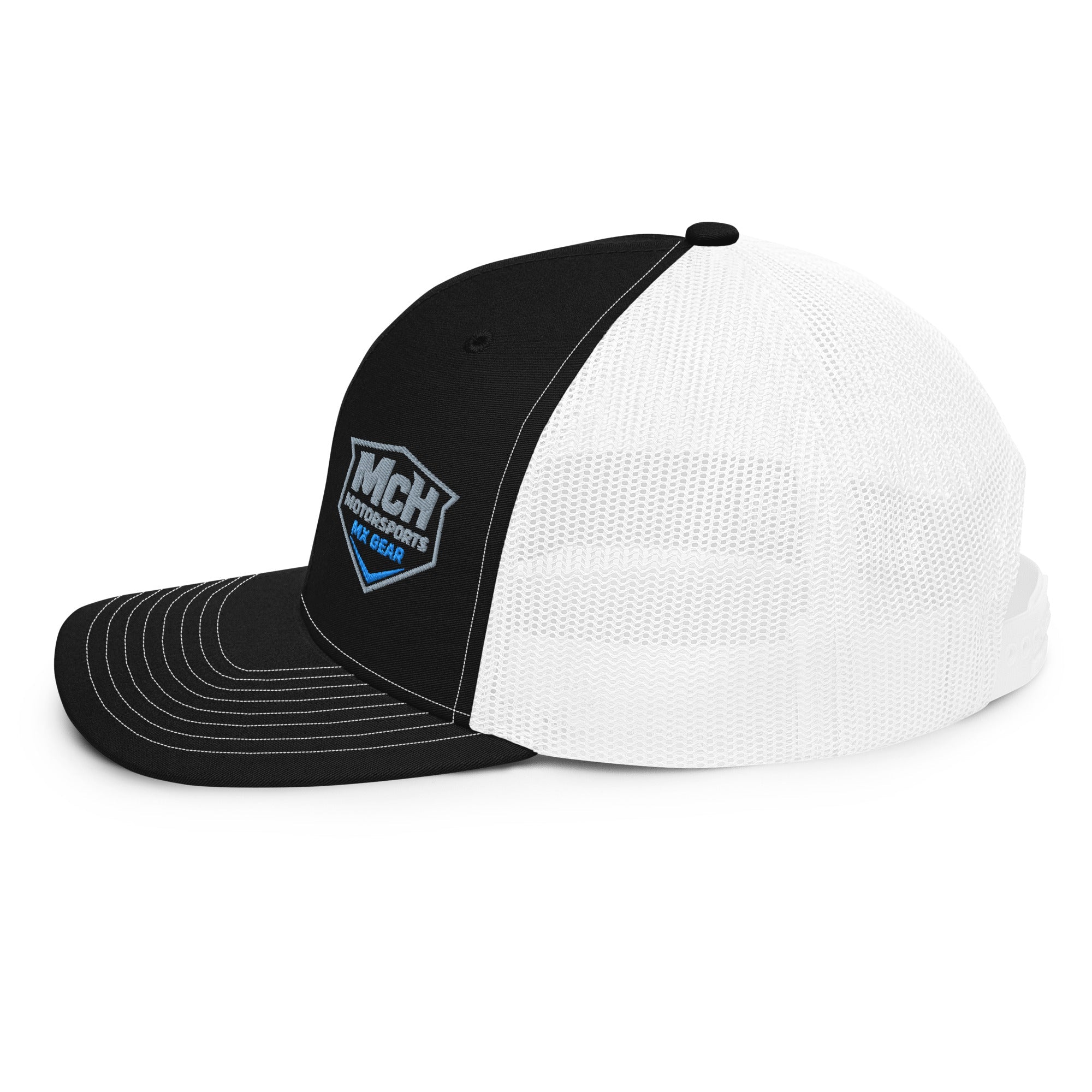 Trucker Cap - McHall Motosports