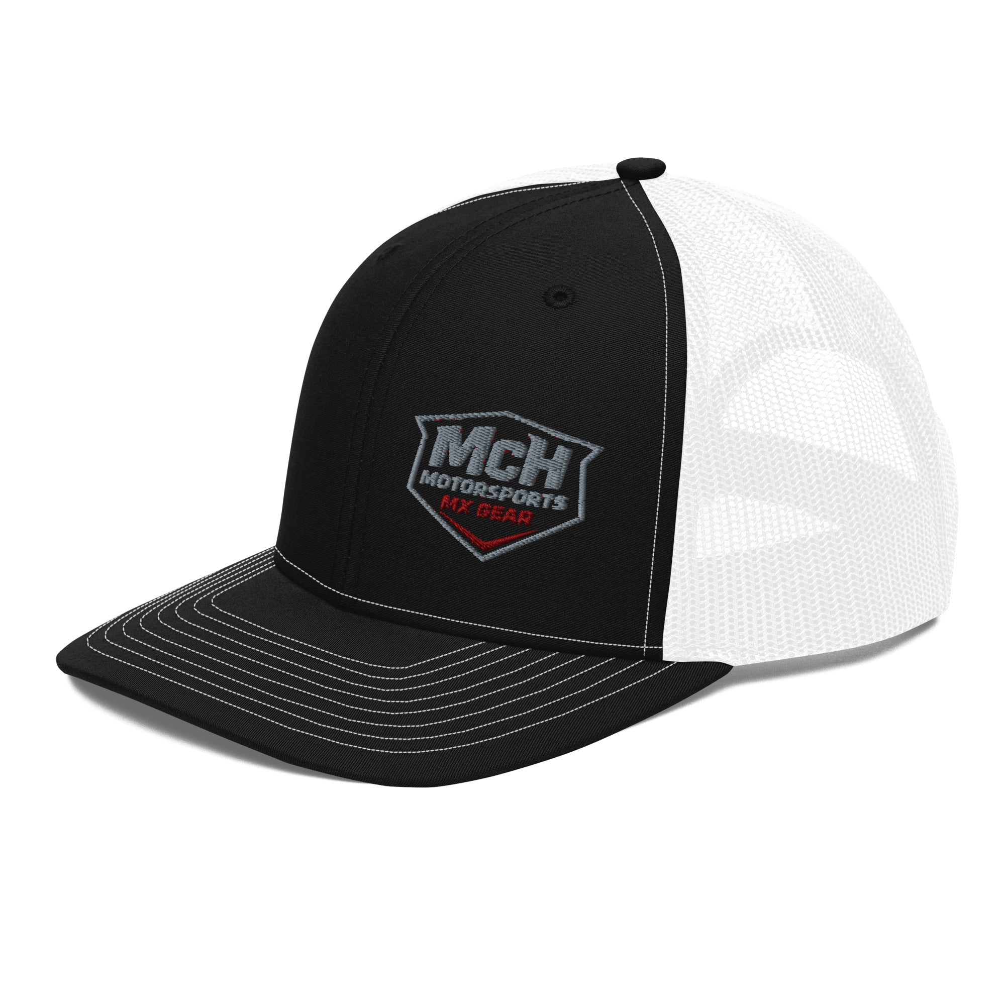 Trucker Cap - McHall Motosports