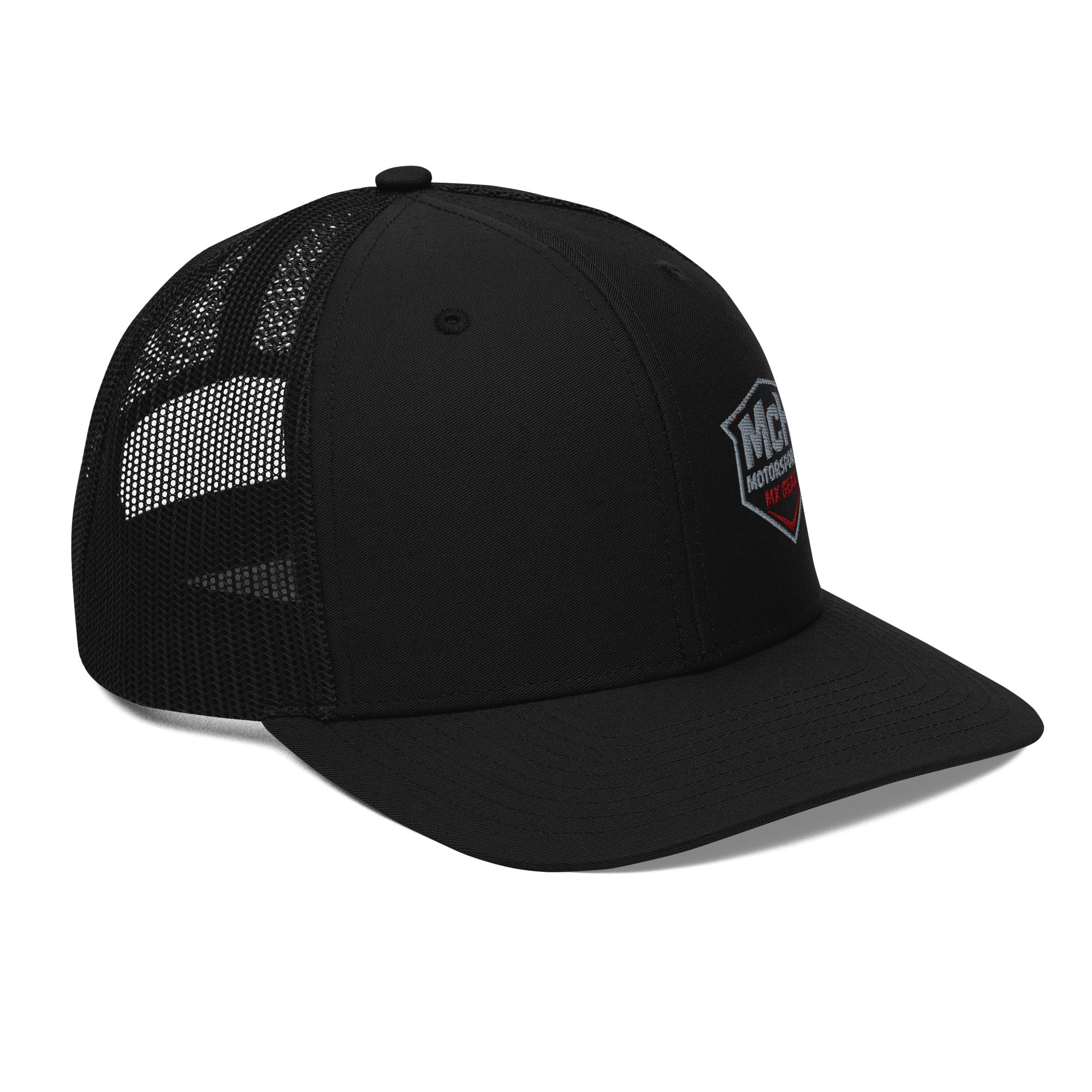 Trucker Cap - McHall Motosports