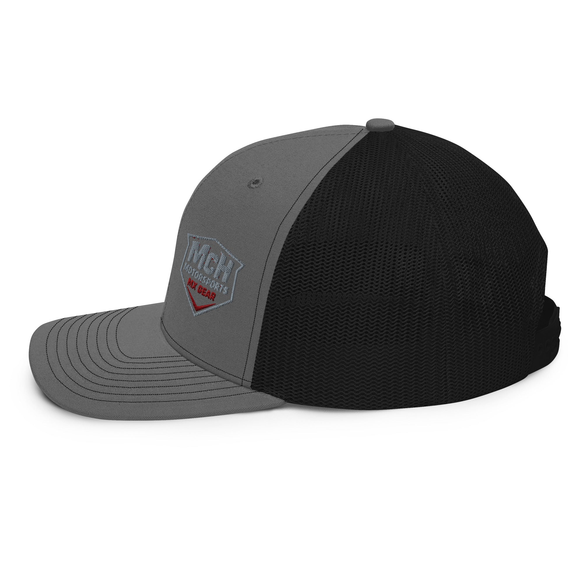 Trucker Cap - McHall Motosports