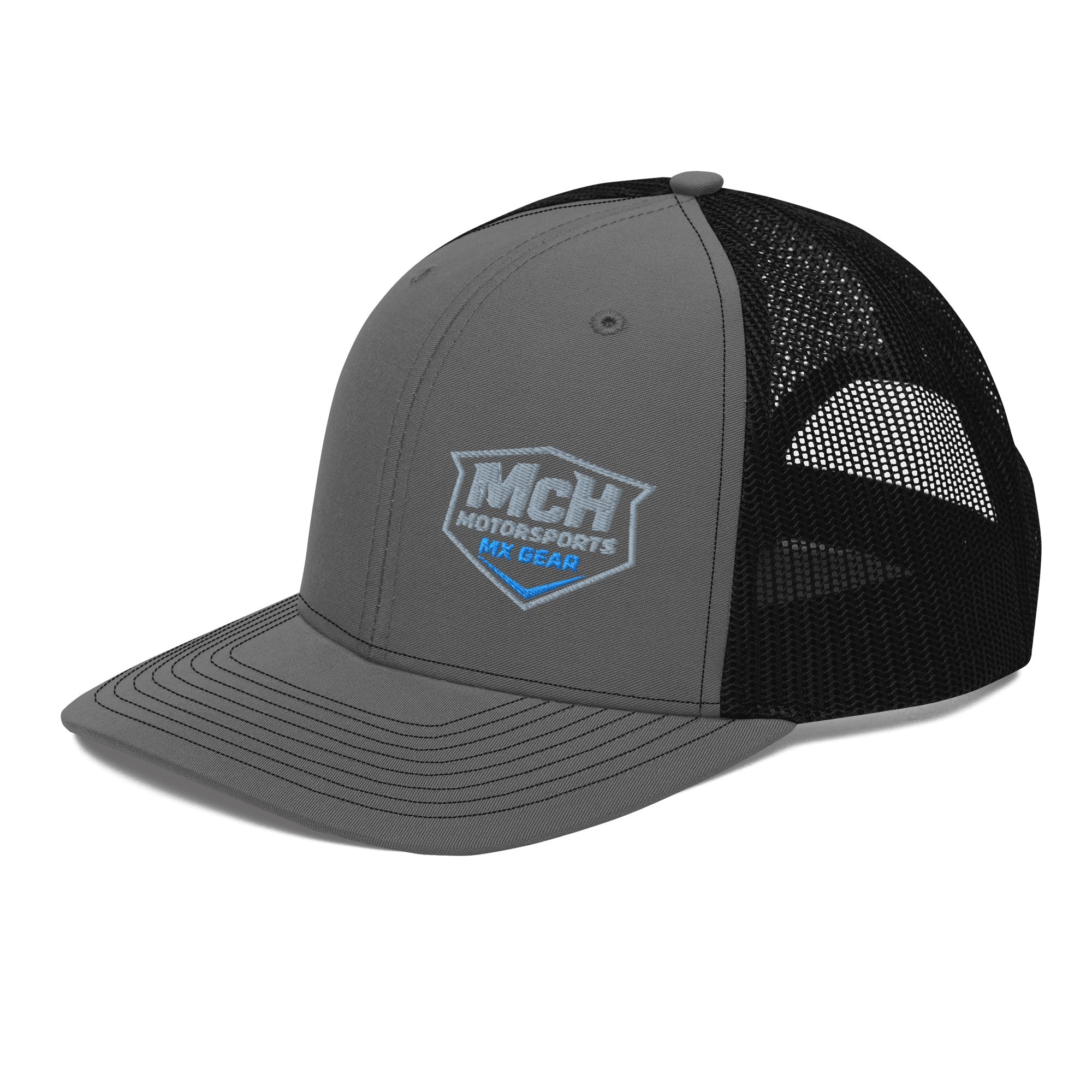 Trucker Cap - McHall Motosports