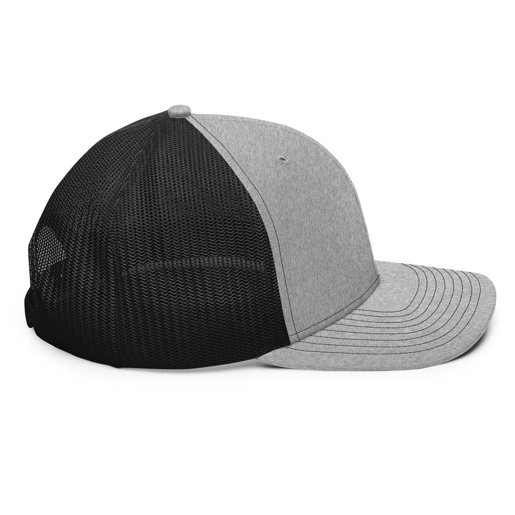 Trucker Cap - McHall Motosports