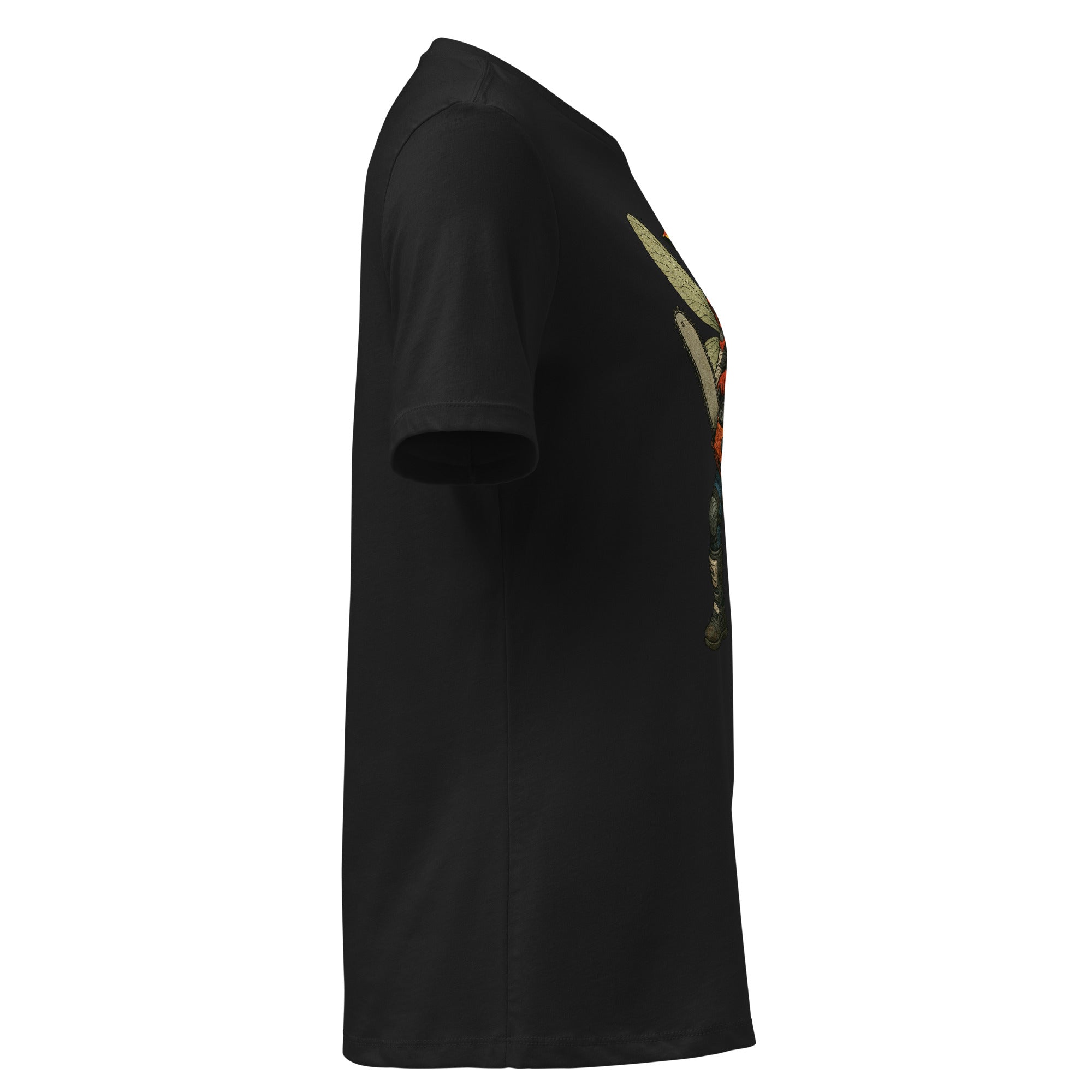 Women's Relaxed T-Shirt - McHall Motosports