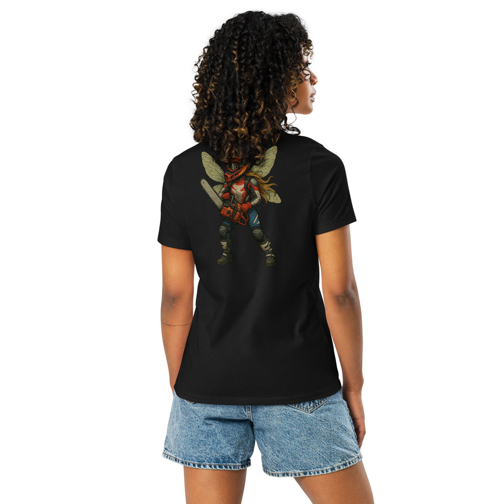 Women's Relaxed T-Shirt - McHall Motosports