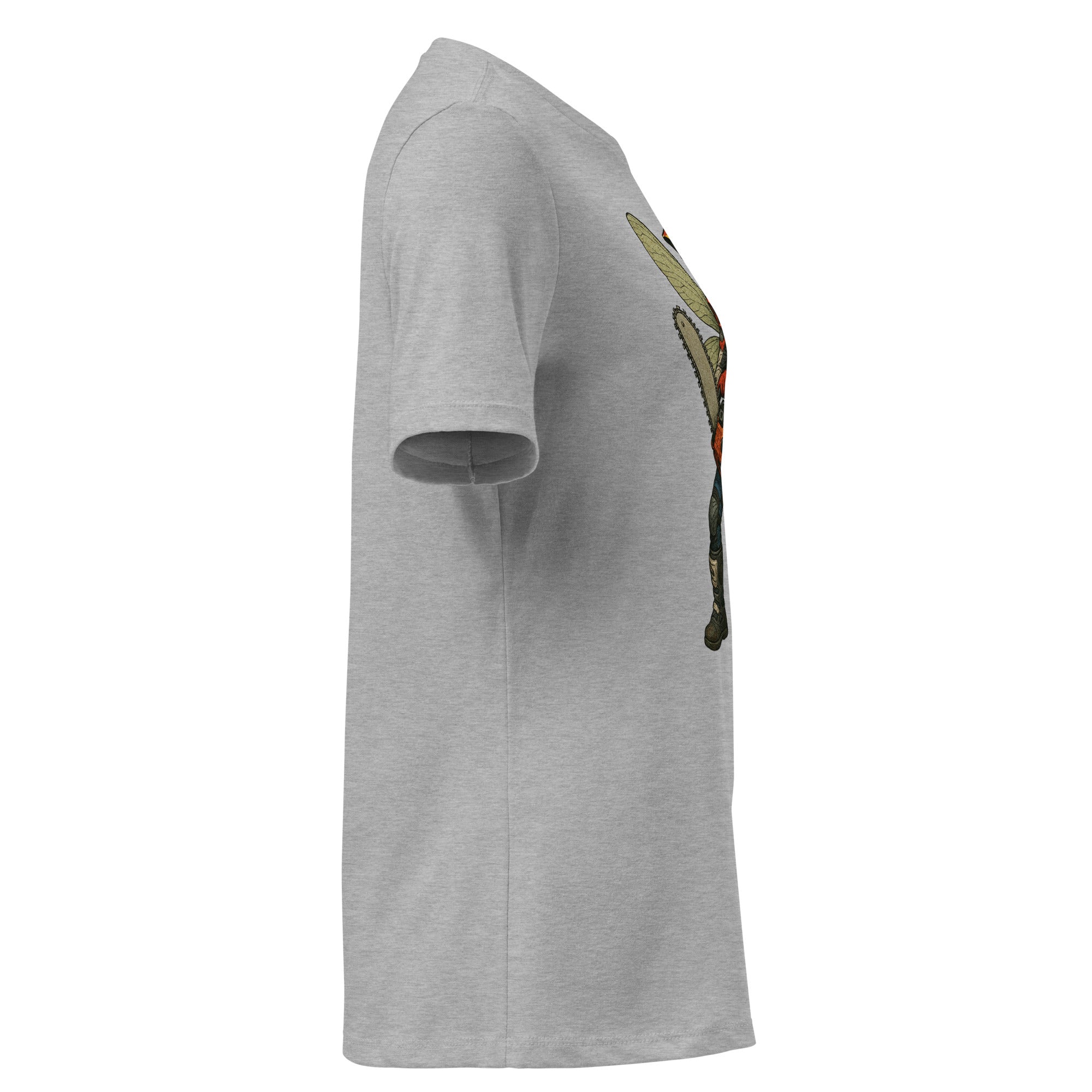 Women's Relaxed T-Shirt - McHall Motosports