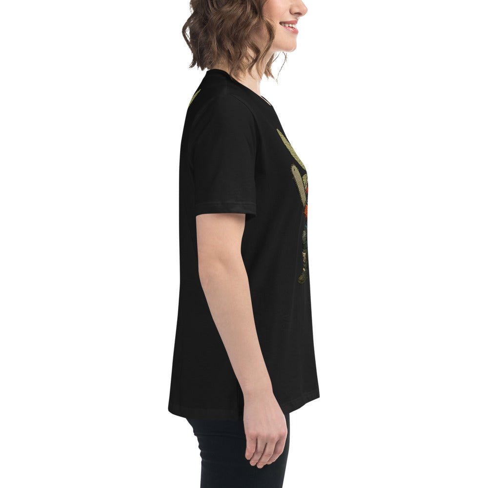 Women's Relaxed T-Shirt - McHall Motosports