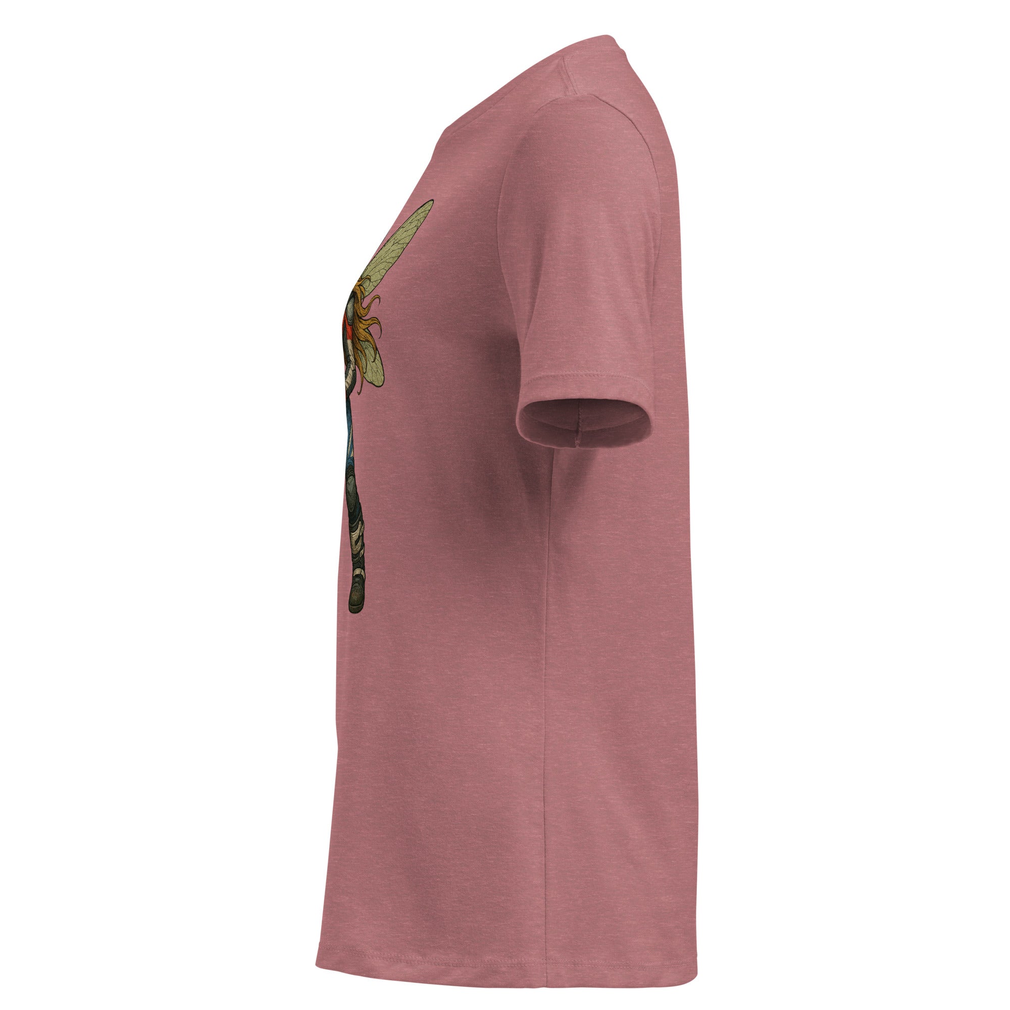 Women's Relaxed T-Shirt - McHall Motosports