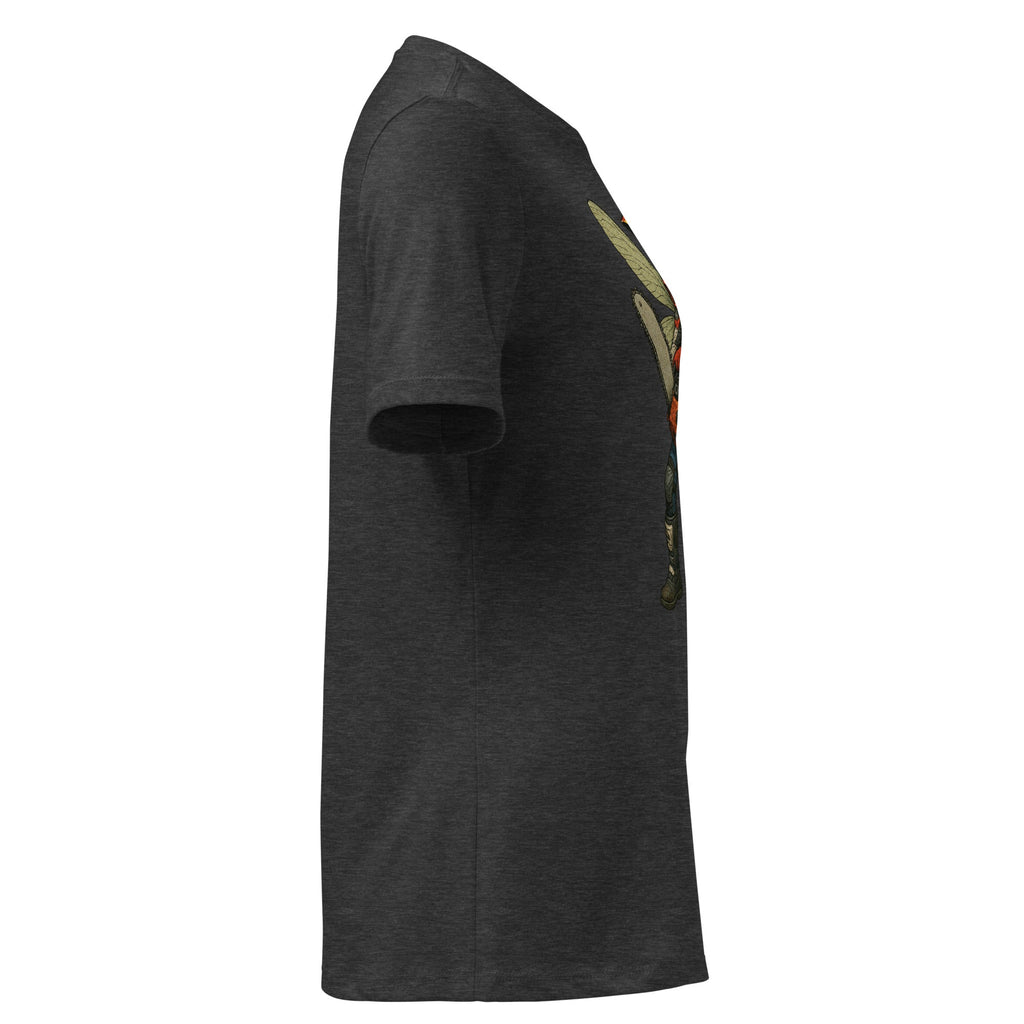 Women's Relaxed T-Shirt - McHall Motosports