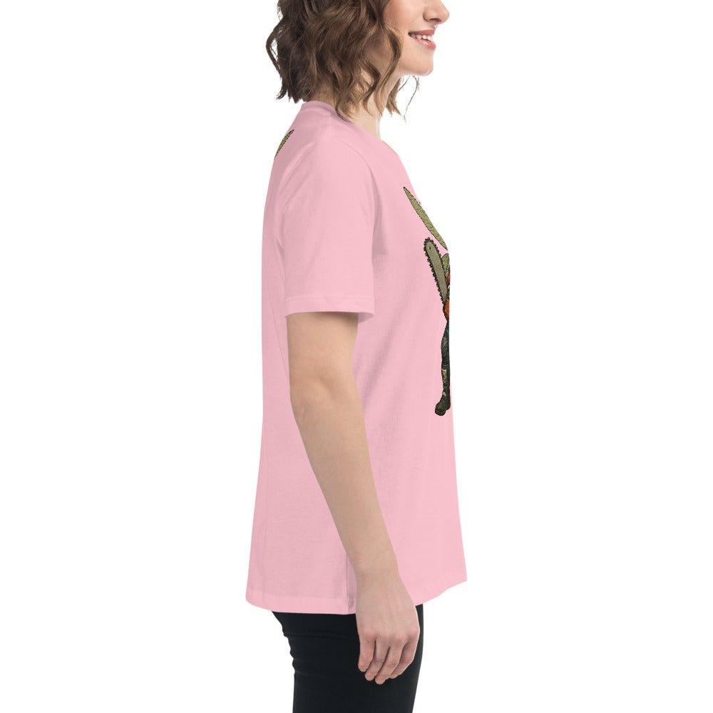 Women's Relaxed T-Shirt - McHall Motosports
