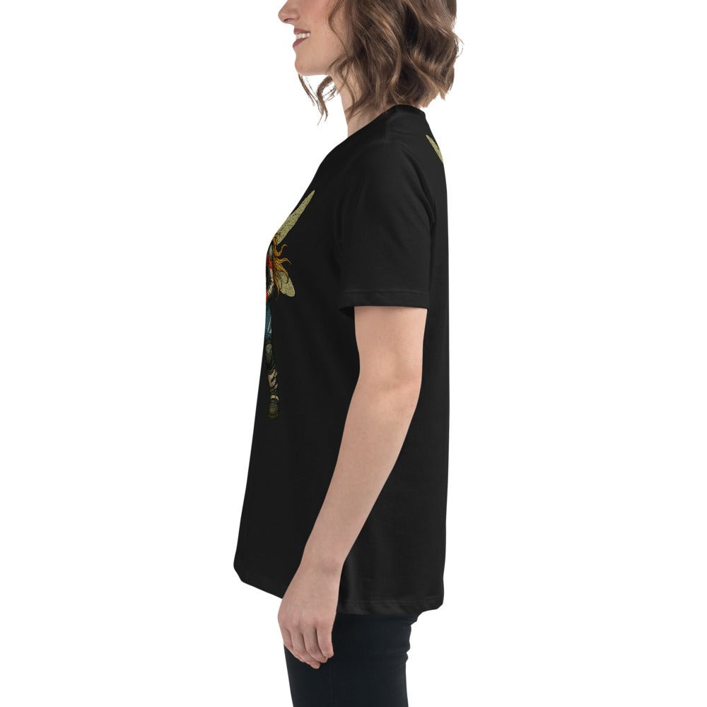 Women's Relaxed T-Shirt - McHall Motosports