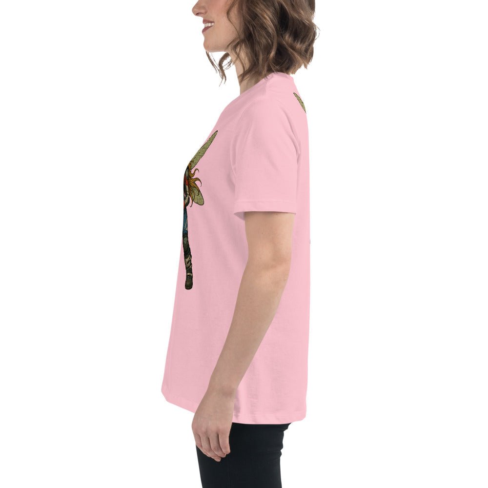 Women's Relaxed T-Shirt - McHall Motosports
