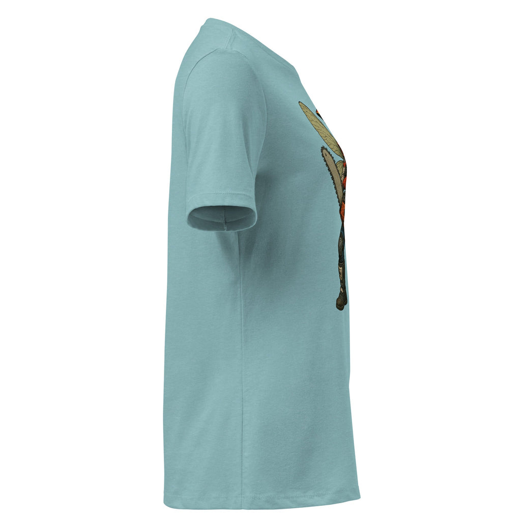 Women's Relaxed T-Shirt - McHall Motosports