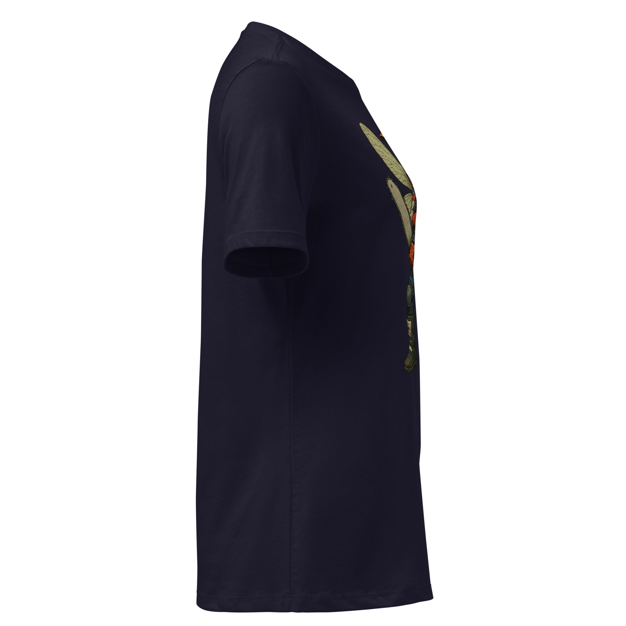 Women's Relaxed T-Shirt - McHall Motosports