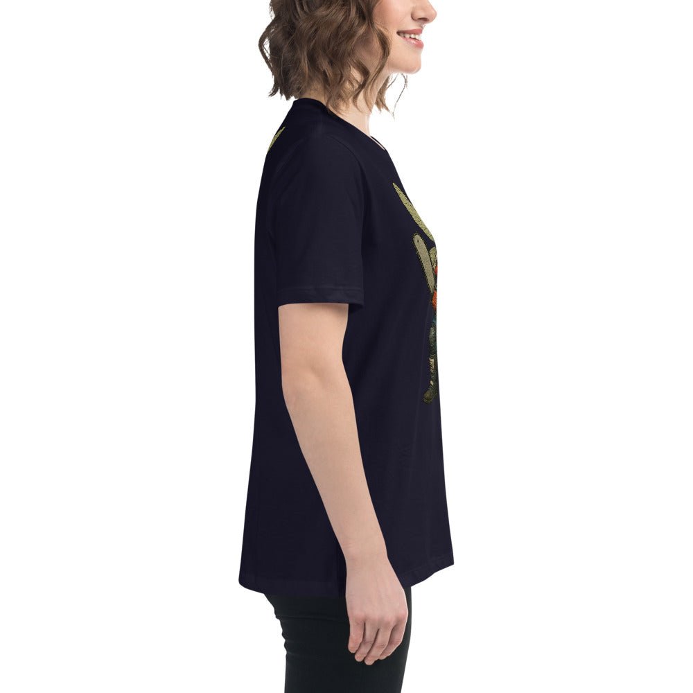 Women's Relaxed T-Shirt - McHall Motosports